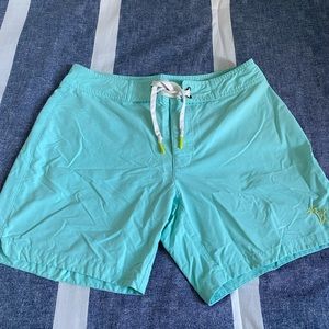Marine Layer Coronado Board Short